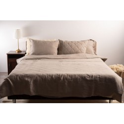 Спално бельо от лен Linen Natural