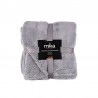 Одеяло Jacquard Flannel Sherpa, Grey