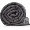 Терапевтично одеяло, 6.5 кг, 135 x 200 см, Сивo