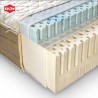 Матрак ЛАТЕКС COMBO GEL, твърд F, 26см