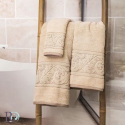 Хавлиени кърпи Михаела, бежово