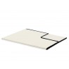 Одеяло Calvin Klein Varsity.Cream
