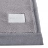 Одеяло Calvin Klein Sherpa Rib.Light Grey/Chalk