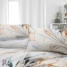 Спално бельо памучен сатен Зенит