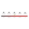 Матрак ESSENCE Basic Line, DAXO, 20см