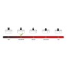 Матрак ESSENCE Comfort Line, LINEA, 22см
