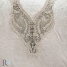 Покривка Алия, екрю