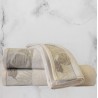 Хавлиени кърпи 550гр ИРИС, екрю