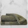 Хавлиени кърпи 550гр ИРИС, зелен