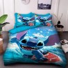 Детско 3D спално бельо, Stitch 13520