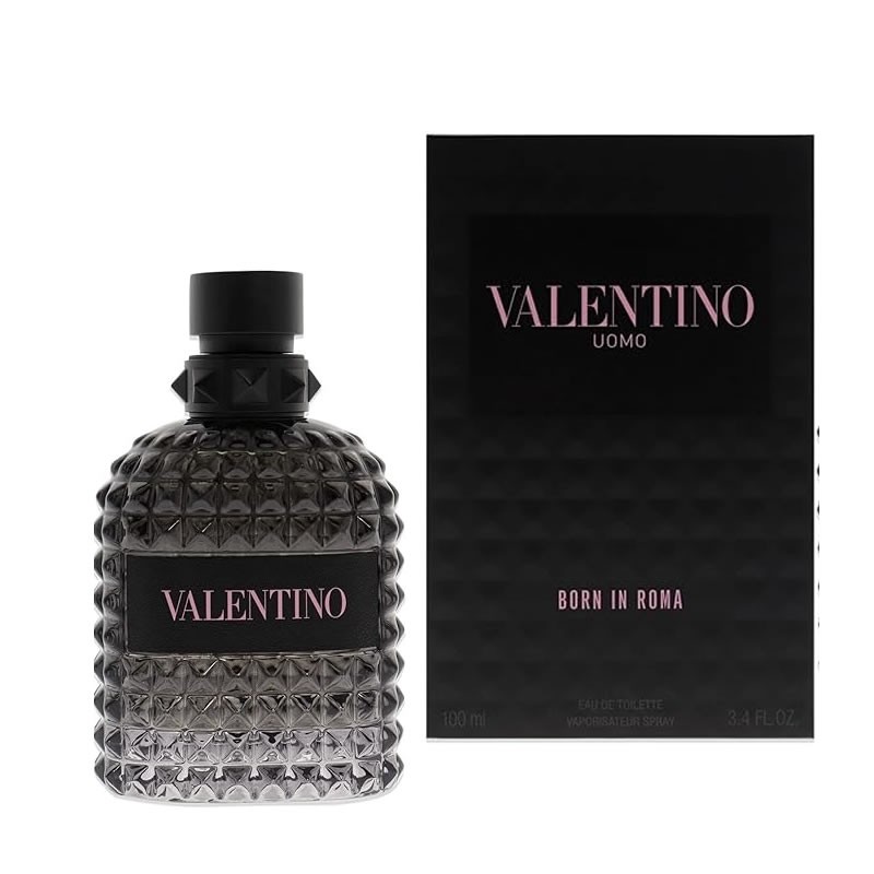 Valentino Uomo Born In Roma /мъжки/ eau de toilette 50 ml