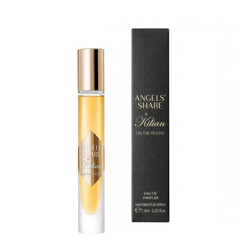 By Kilian Angels' Share On The Rocks /унисекс/ eau de parfum 7.5 ml /2021