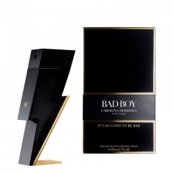 Carolina Herrera Bad Boy...