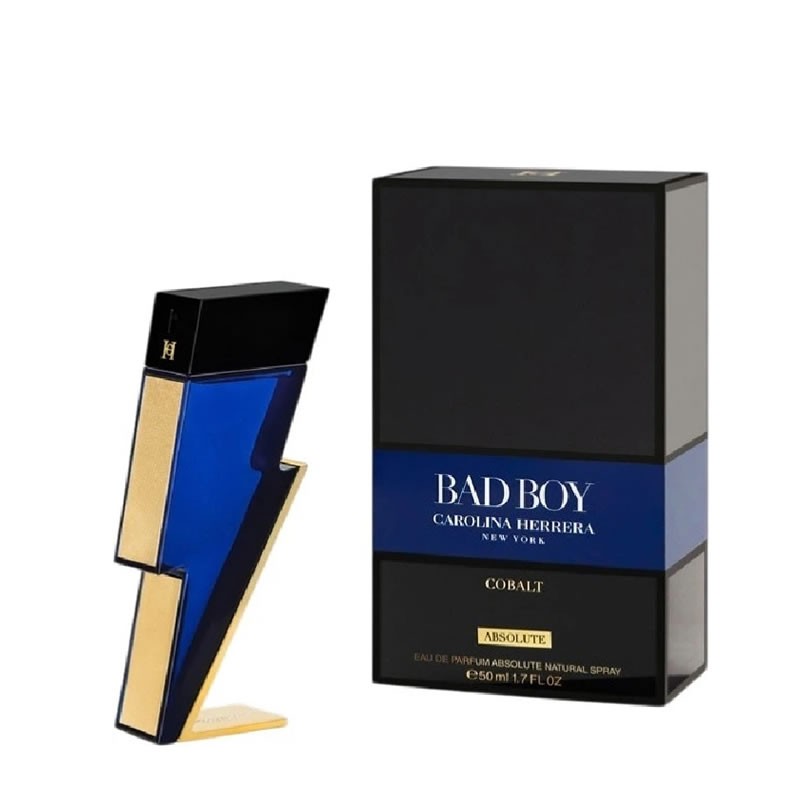 Carolina Herrera Bad Boy Cobalt Absolute /мъжки/ eau de parfum Absolute 50 ml /2025