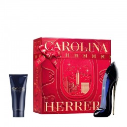 Carolina Herrera Good Girl /дамски/ Комплект - EdP 80 ml + b/lot 100 ml