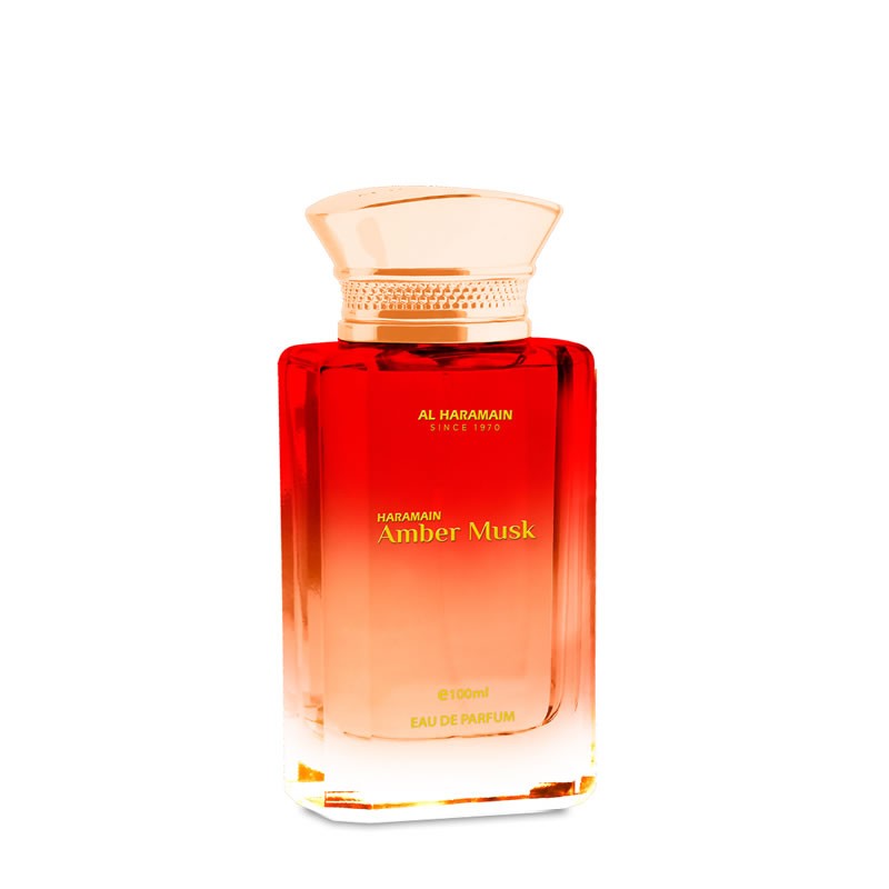 Al Haramain Amber Musk /унисекс/ eau de parfum 100 ml (без кутия) /2021
