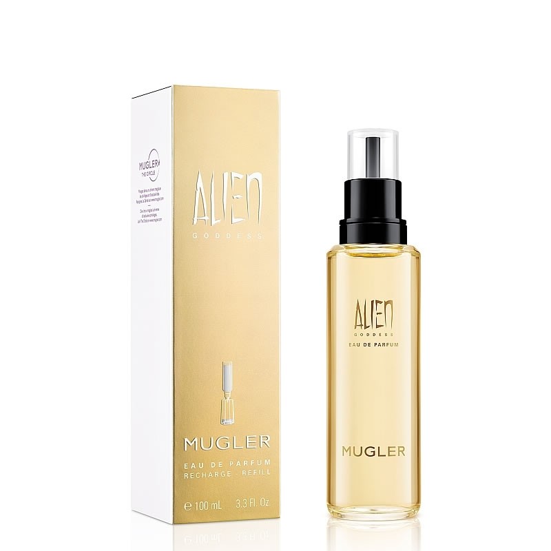 Thierry Mugler Alien Goddess /дамски/ eau de parfum 60 ml refillable /2021