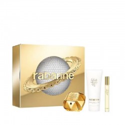 Paco Rabanne Lady Million /дамски/ Комплект - EdP 50 ml + b/lot 100 ml + EdP 10 ml