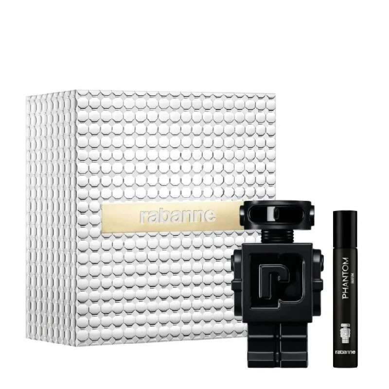 Paco Rabanne Phanto/мъжки/ Парфюм /мъжки/ Комплект - Parfum 100 ml + Parfum 20 ml