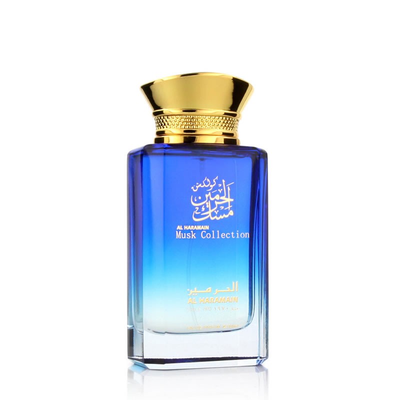 Al Haramain Musk Collection /унисекс/ eau de parfum 100 ml (без кутия) /2021