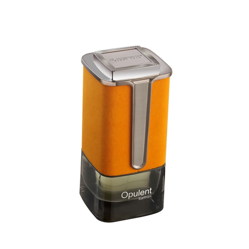 Al Haramain Opulent Saffron /унисекс/ eau de parfum 100 ml (без кутия)