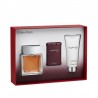 Calvin Klein Euphoria /мъжки/ Комплект - EdT 100 ml + a/s balm 100 ml + EdT 15 ml