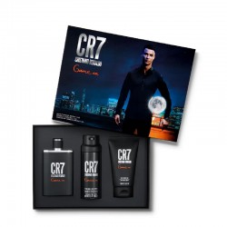 Cristiano Ronaldo CR7 Game On /мъжки/ Комплект - EdT 100 ml + sh/gel 150 ml + body spray 150 ml /2020