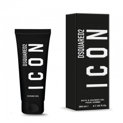 DsQuared2 Icon /мъжки/ душ gel 200 ml /2024