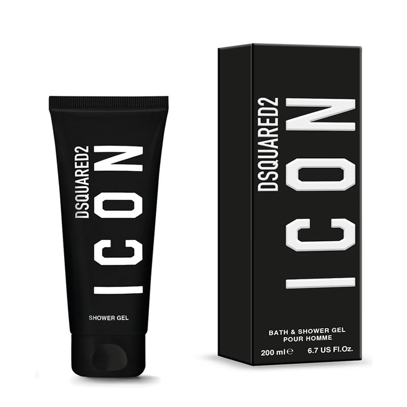 DsQuared2 Icon /мъжки/ душ gel 200 ml /2024