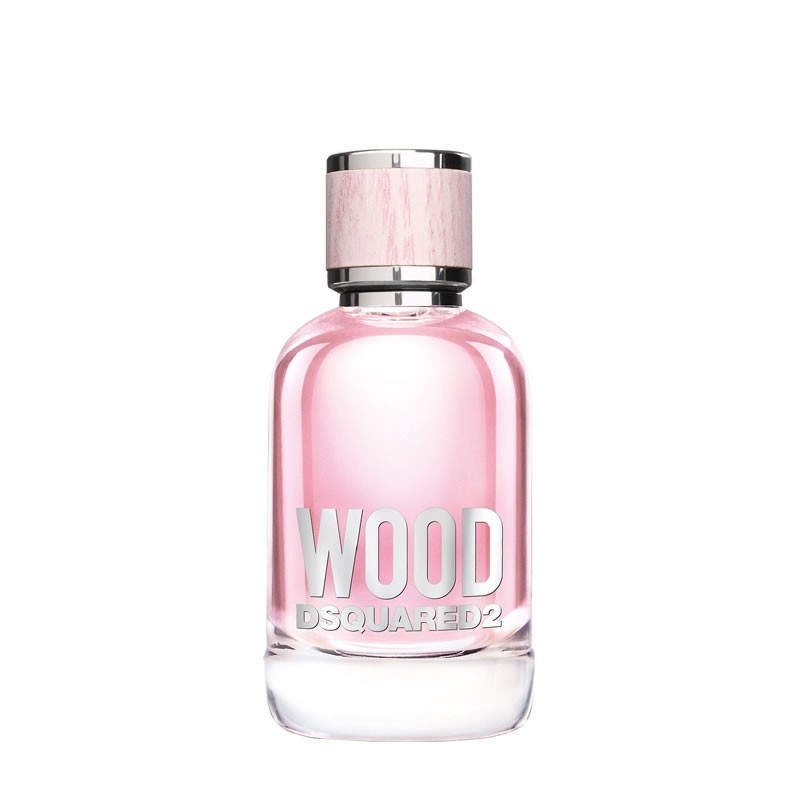 DsQuared2 Wood /дамски/ eau de toilette 100 ml (без кутия)