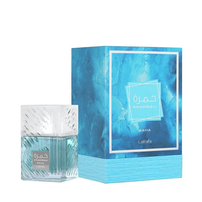 Lattafa Khamrah Waha /унисекс/ eau de parfum 100 ml /2026