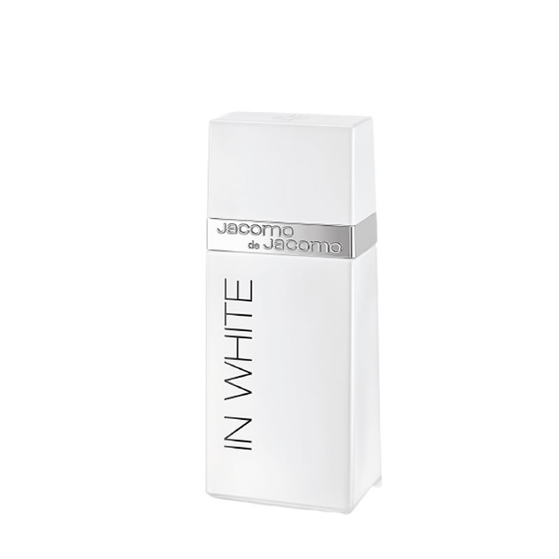 Jacomo Jacomo de Jacomo In White /мъжки/ eau de toilette 100 ml (без кутия) /2022
