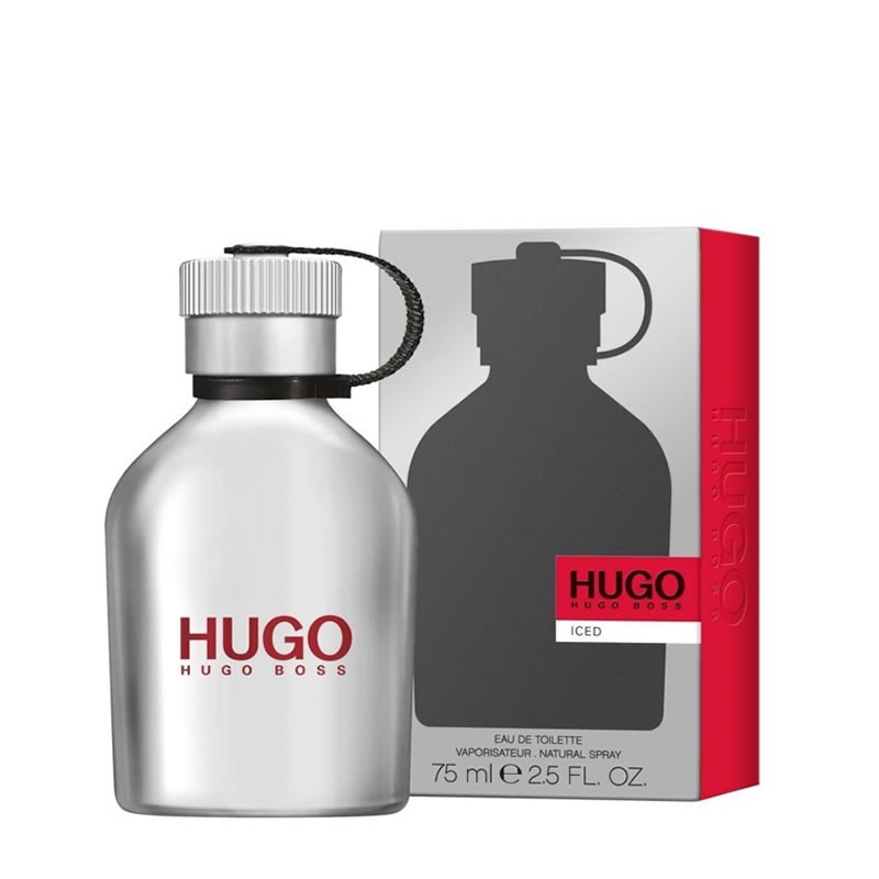 Hugo Boss Hugo Iced /мъжки/ eau de toilette 75 ml