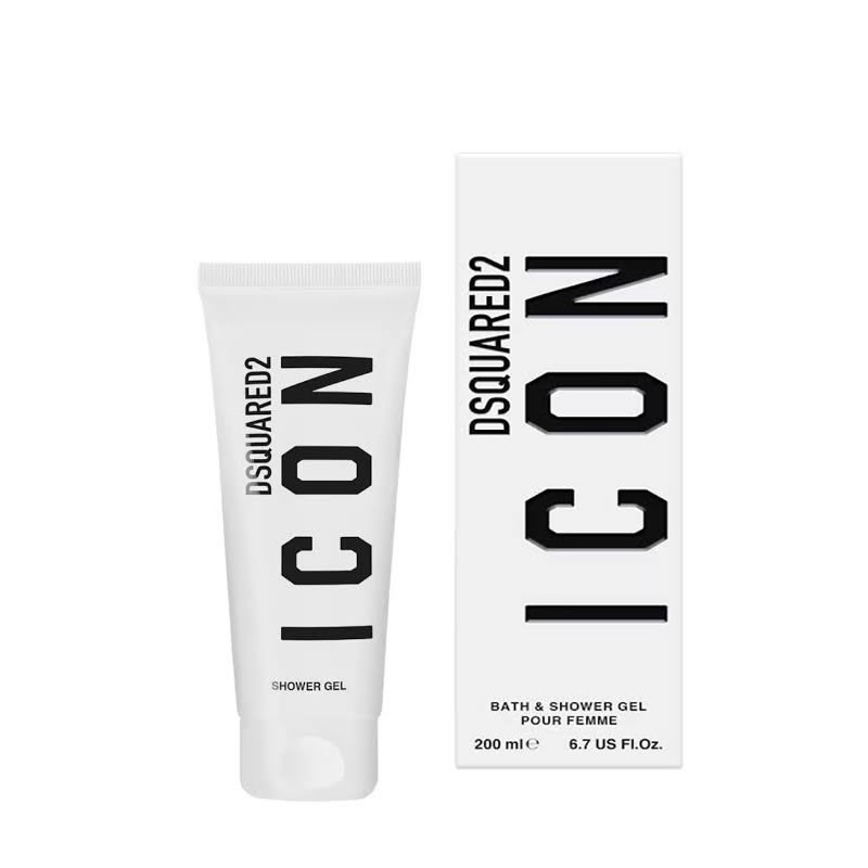 DsQuared2 Icon /дамски/ душ gel 200 ml /2024