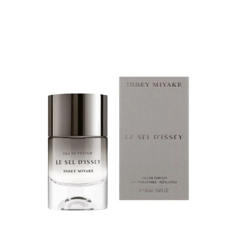 Issey Miyake Le Sel d'Issey /мъжки/ eau de parfum 50 ml refillable /2025