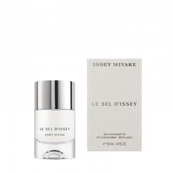 Issey Miyake Le Sel d'Issey /мъжки/ eau de toilette 50 ml refillable /2024