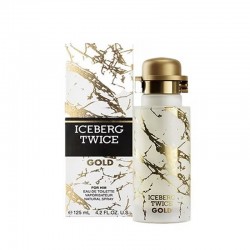 Iceberg Twice Gold /мъжки/ eau de toilette 125 ml /2023