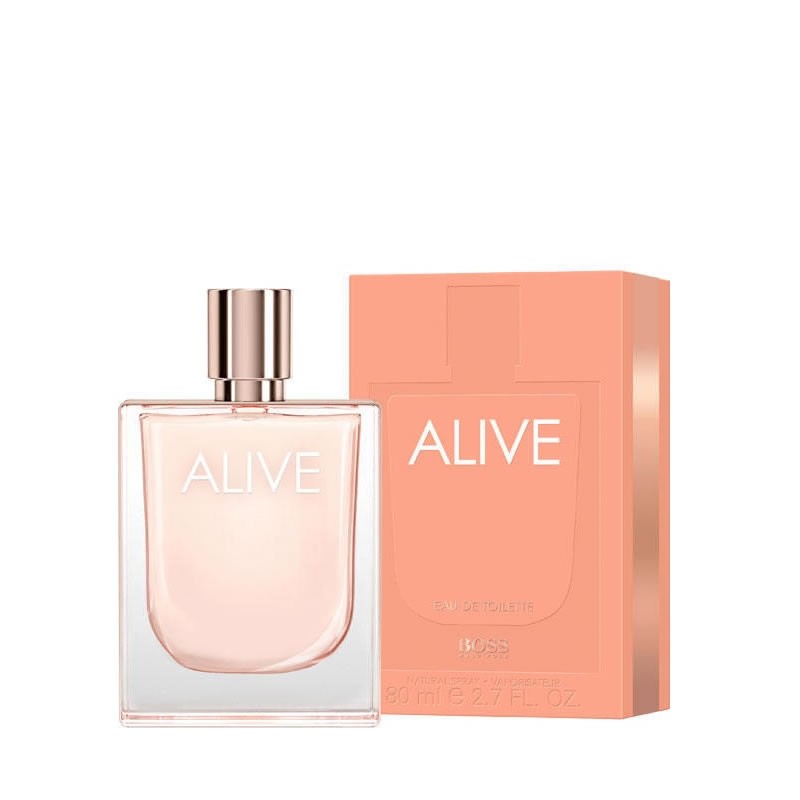 Hugo Boss Alive /дамски/ eau de toilette 80 ml /2021