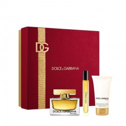 Dolce&Gabbana The One /дамски/ Комплект - EdP 75 ml + b/lot 50 ml + EdP 10 ml