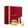 Dolce&Gabbana The One /дамски/ Комплект - EdP 75 ml + b/lot 50 ml + EdP 10 ml