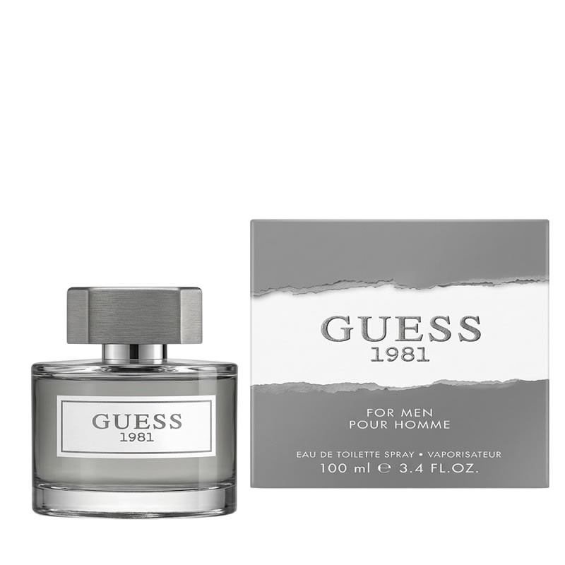 Guess Guess 1981 /мъжки/ eau de toilette 100 ml