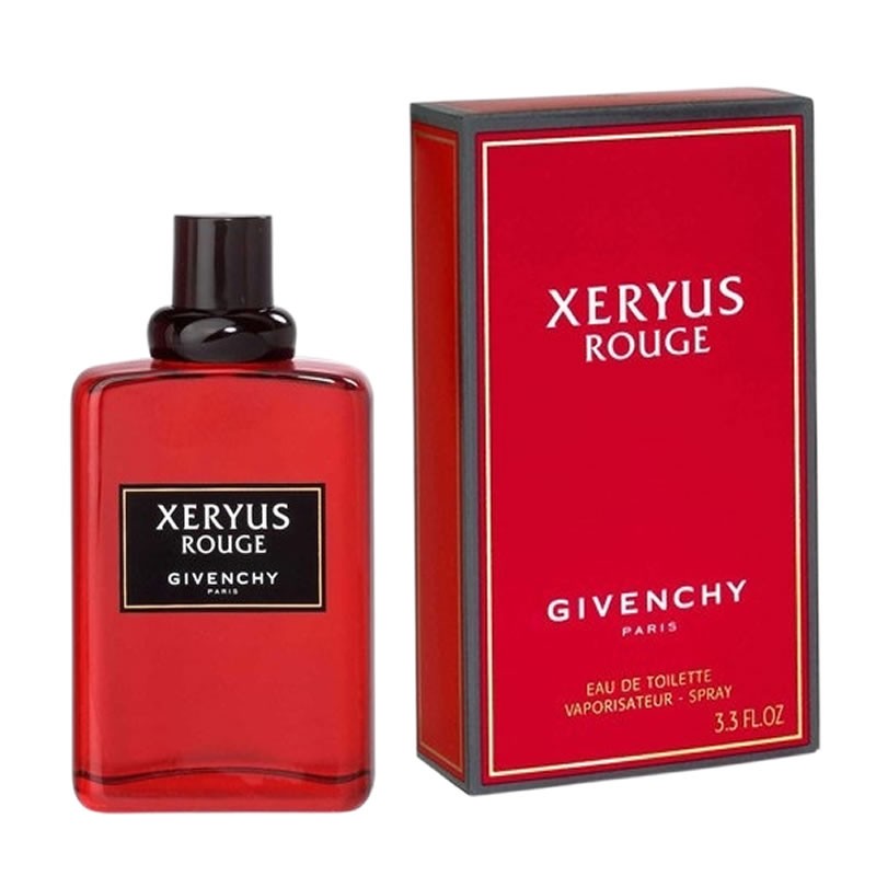 Givenchy Xeryus Rouge /мъжки/ eau de toilette 100 ml