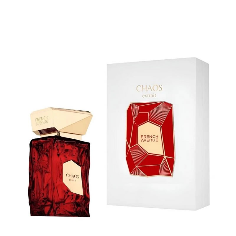 French Avenue Chaos /унисекс/ Екстракт от парфюм 100 ml /2025