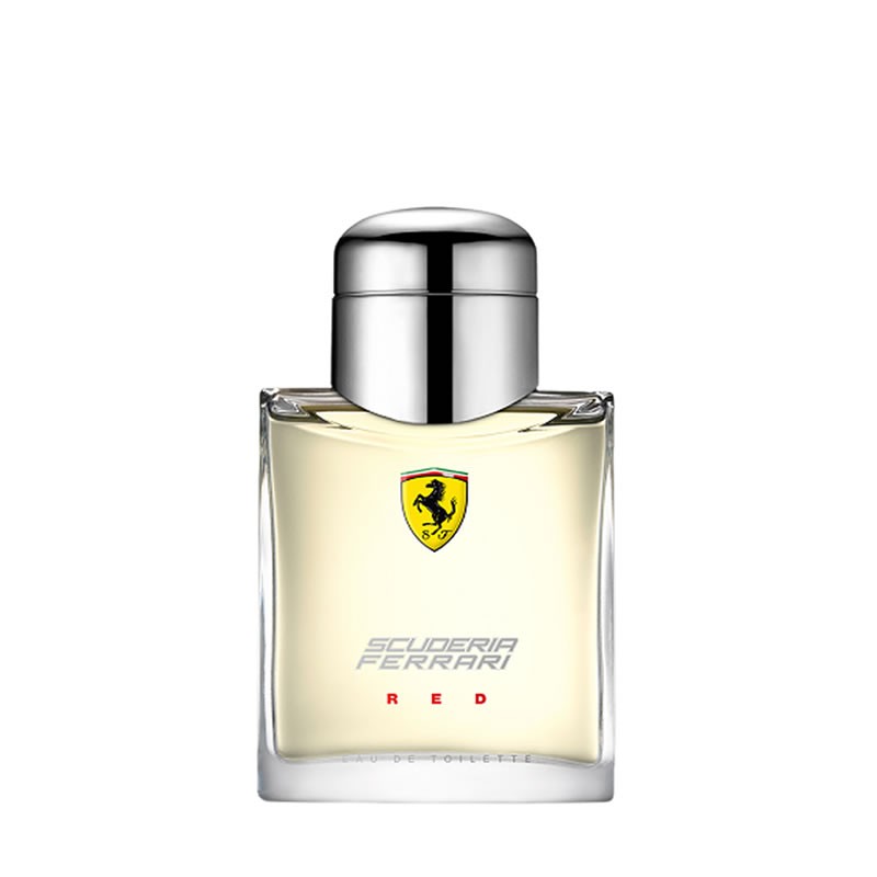 Ferrari Scuderia Ferrari Red /мъжки/ eau de toilette 125 ml (без кутия)