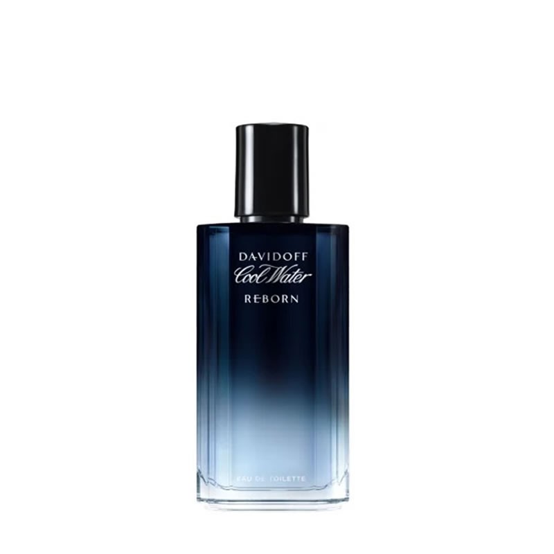 Davidoff Cool Water Reborn /мъжки/ eau de toilette 125 ml (без кутия) with cap /2022