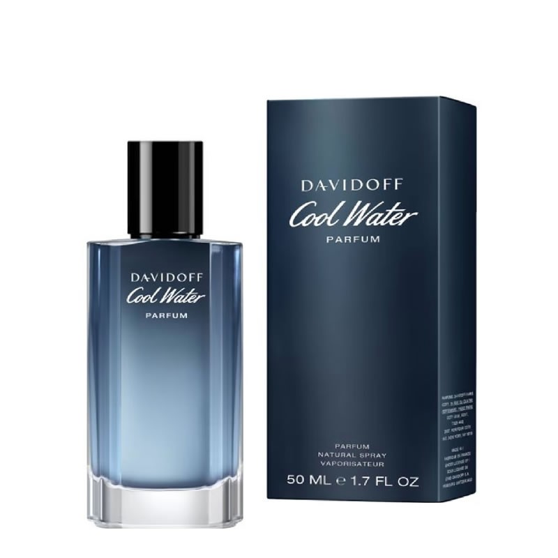 Davidoff Cool Water Parfum /мъжки/ Парфюм 50 ml /2021