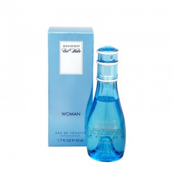 Davidoff Cool Water /дамски/ eau de toilette 100 ml damaged box