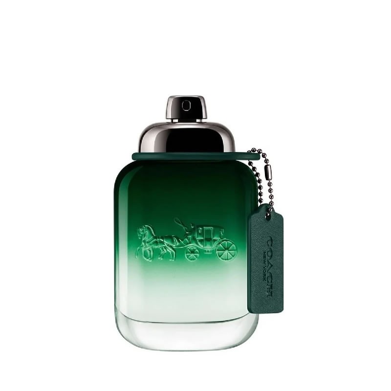 Coach Green /мъжки/ eau de toilette 100 ml (без кутия) /2023