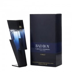 Carolina Herrera Bad Boy Cobalt /мъжки/ eau de parfum Electrique 50 ml /2022
