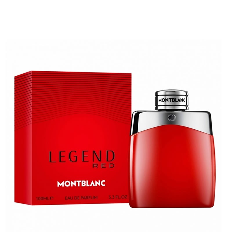 Mont Blanc Legend Red /мъжки/ eau de parfum 100 ml /2022